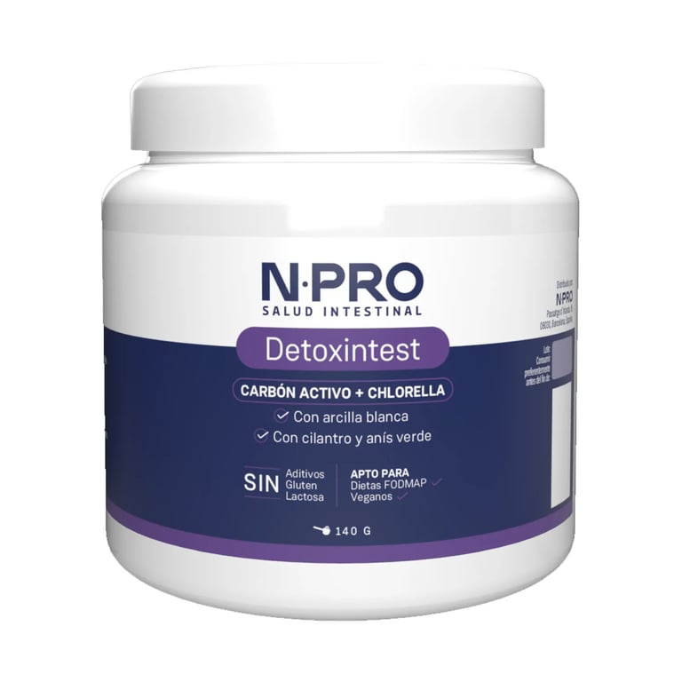Detoxintest