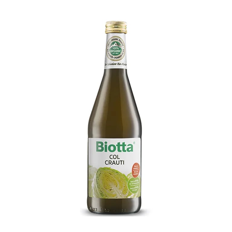 BIOTTA JUGO COL BIO