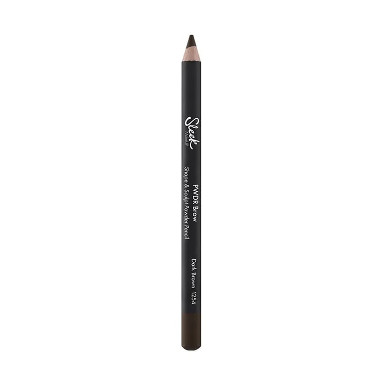 Pwder Brow Shape & Sculpt Pencil #Dark Brown