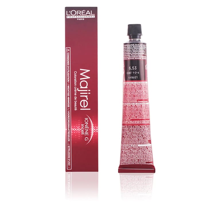 Majirel Ionène G Coloration Crème #6,53