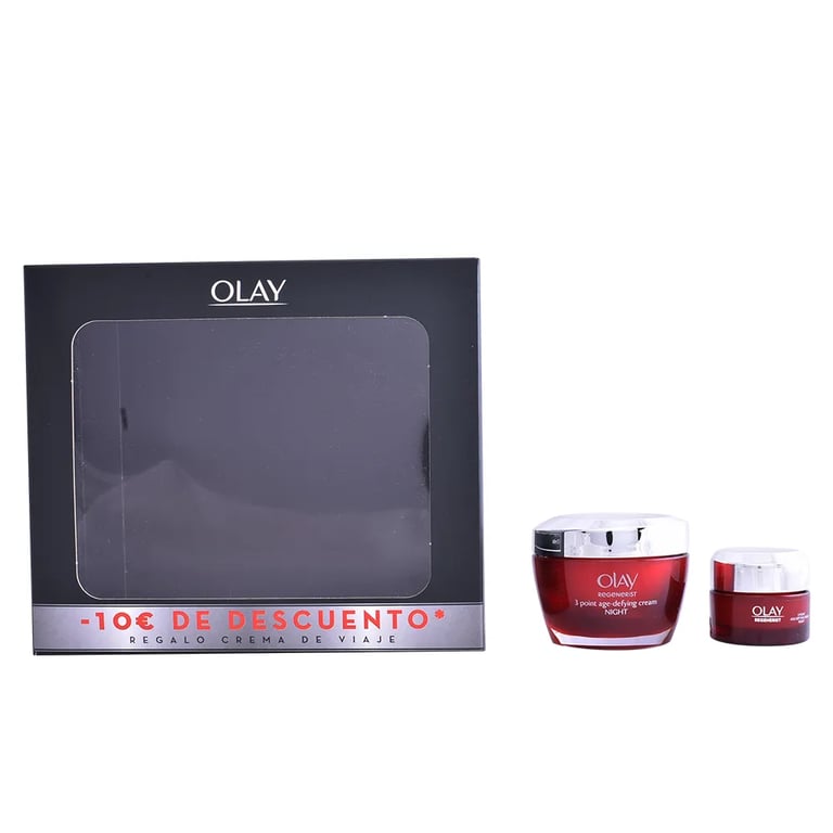 REGENERIST 3 AREAS CREMA NOCHE