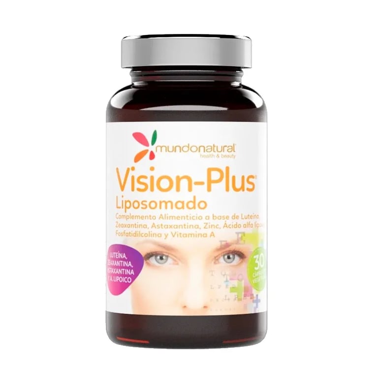 Vision Plus Liposomal