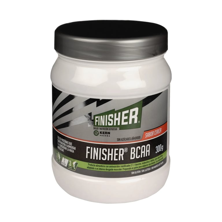 Finisher Bcaa