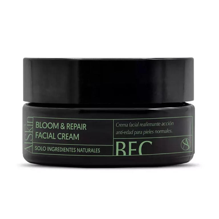 Bloom & Repair Facial Cream