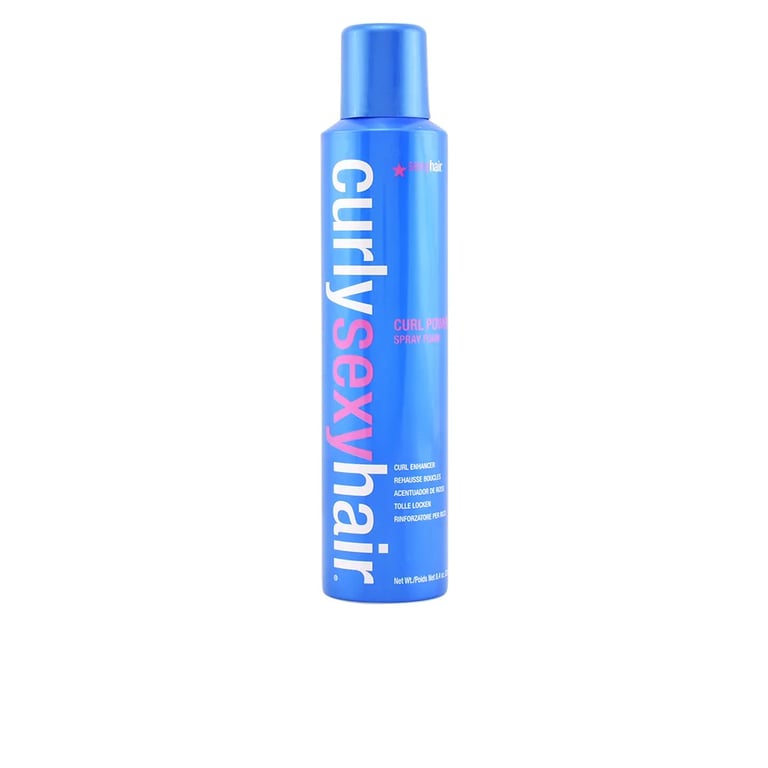 CURLY SEXYHAIR CURL POWER SPRAY FOAM