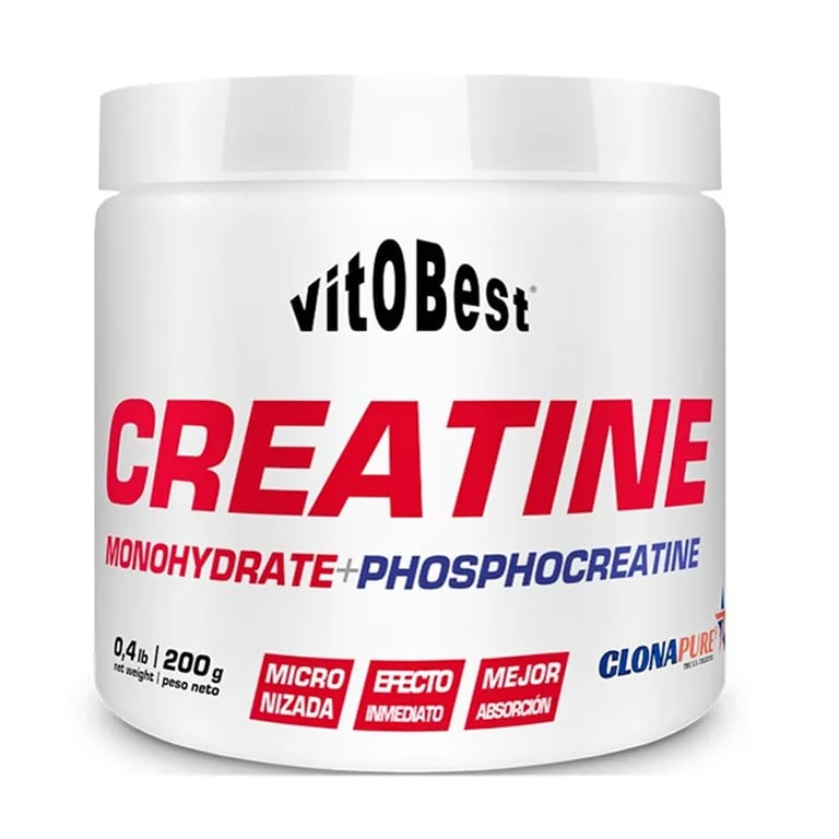 Creatine Clonapure