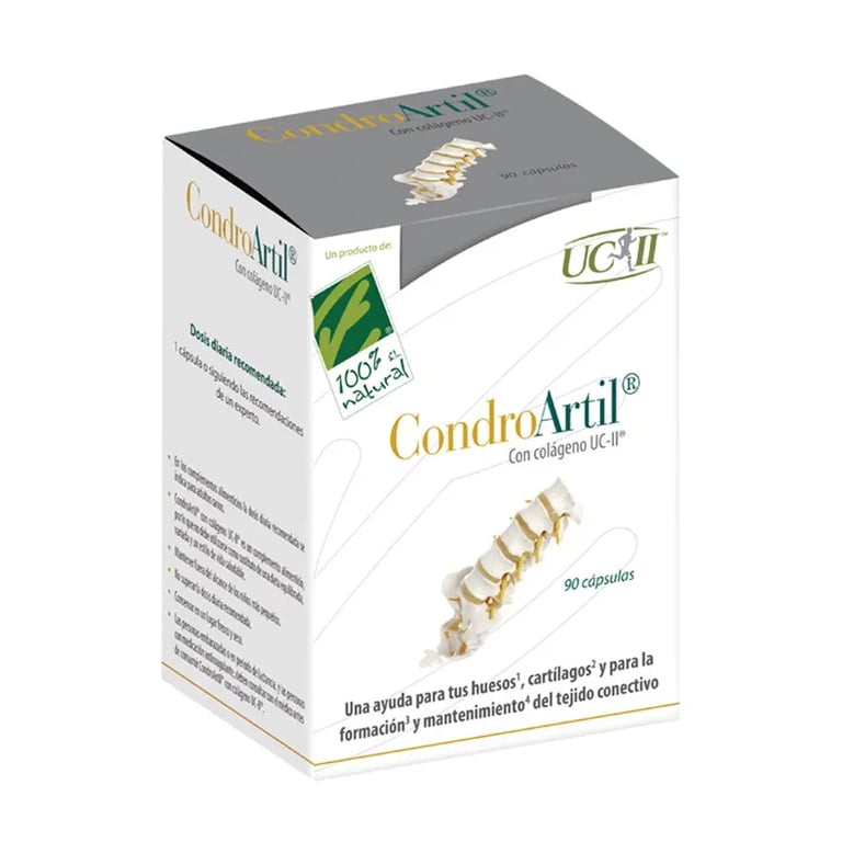 Condroartil con Collagene UC-II