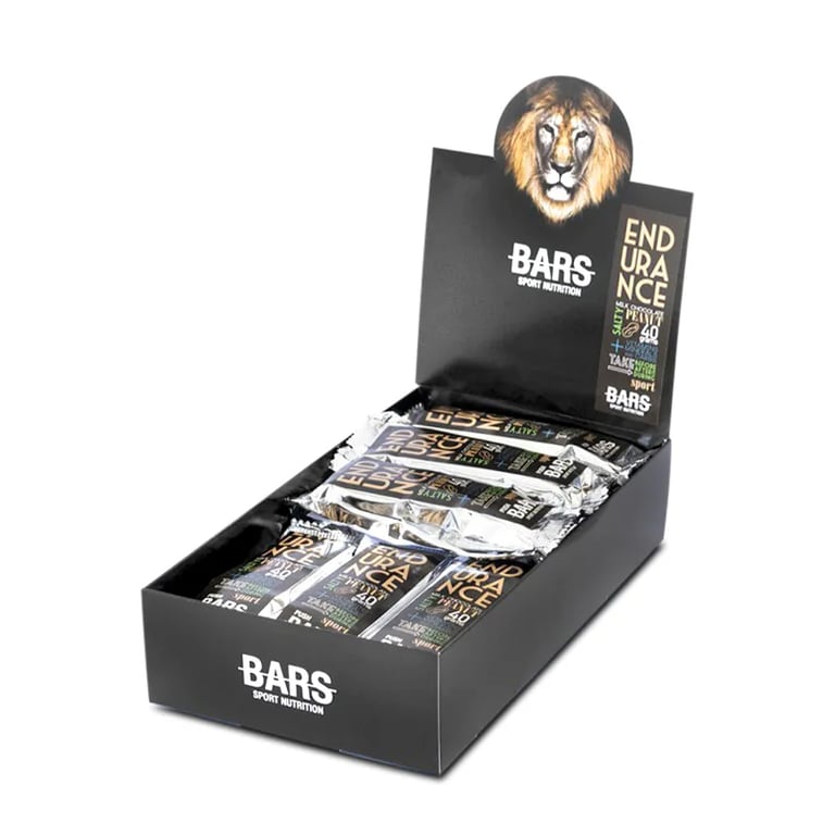 BARRITA ENDURANCE CAFEÍNA