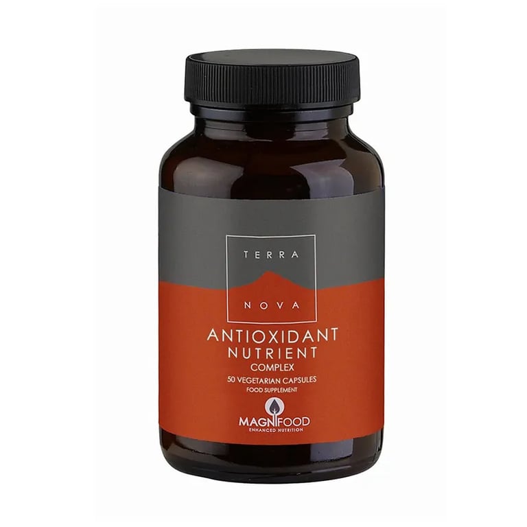 ANTIOXIDANTE COMPLEX 50 Vcaps
