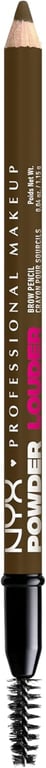 Powder Louder Brow Pencil #02 Taupe - imagen 2 de 10