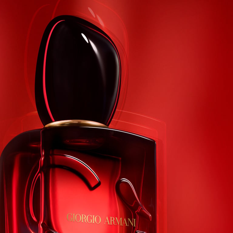 Sí Passione EDP Intense Recargable 50 ml de Armani - imagen 6 de 15