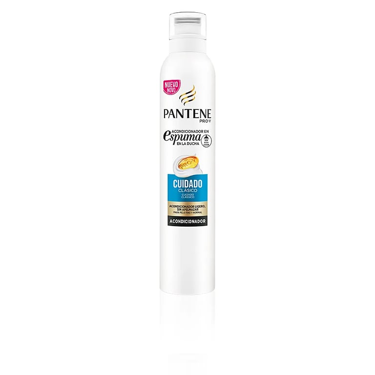 Conditioner Schuim Zorg Klassiek