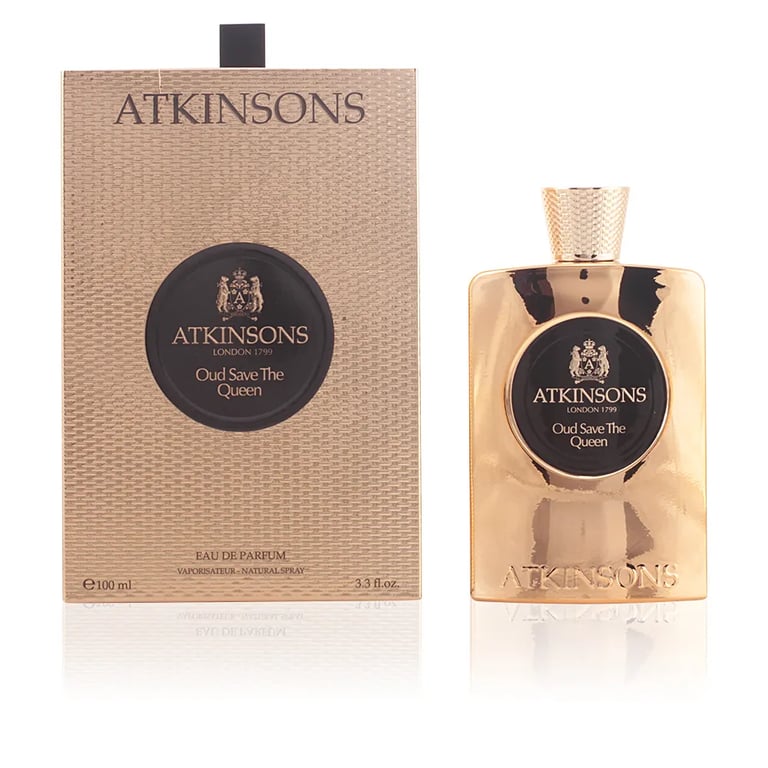 Oud Save The Queen EDP