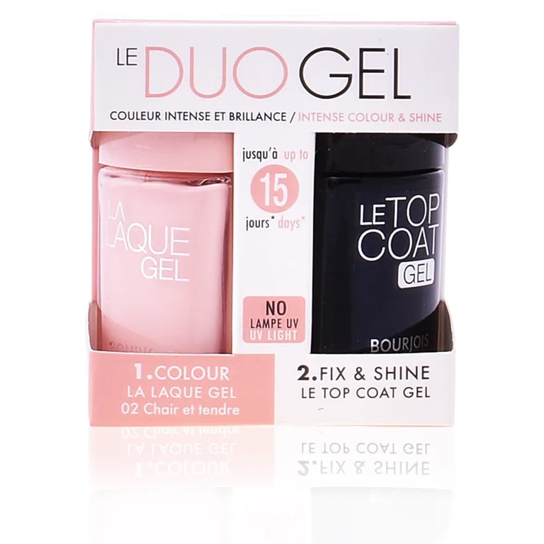 Nails La Laque Gel 05 Lote
