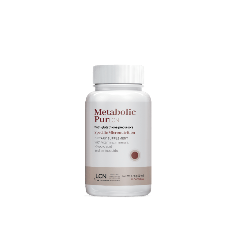 Metabolic Pur LCN 60 VCaps
