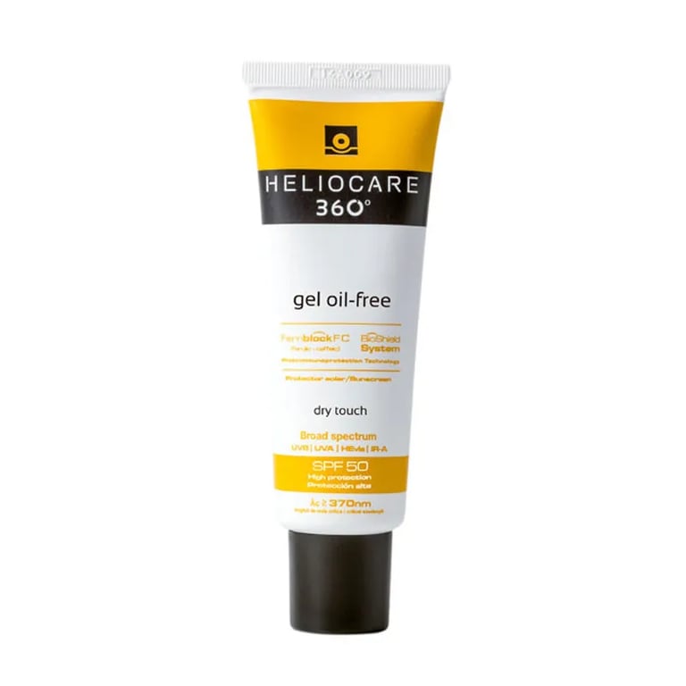 HELIOCARE 360 SPF50 GEL OIL-FREE