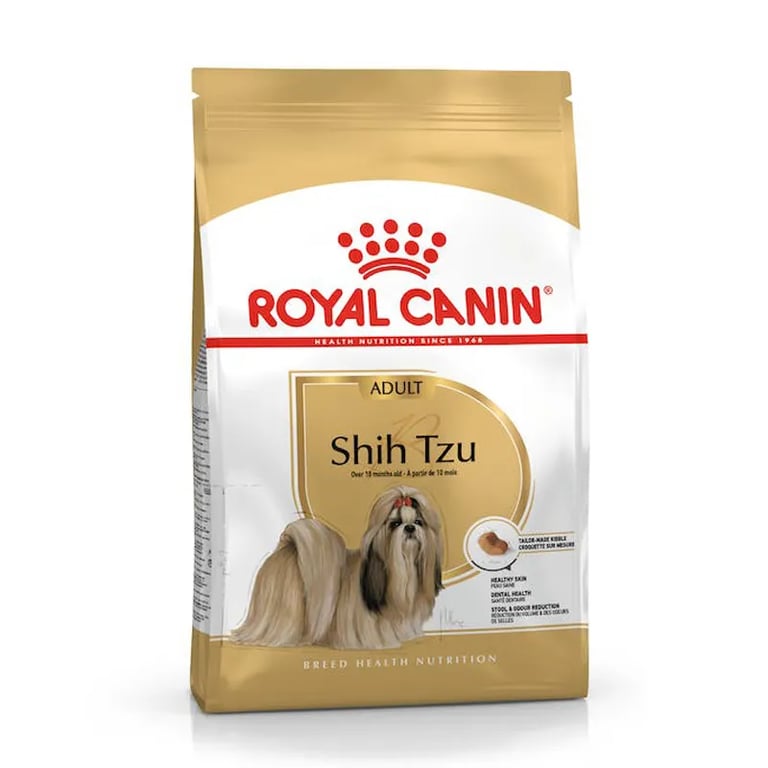 Croquettes Shih Tzu Adulte 1,5 kg