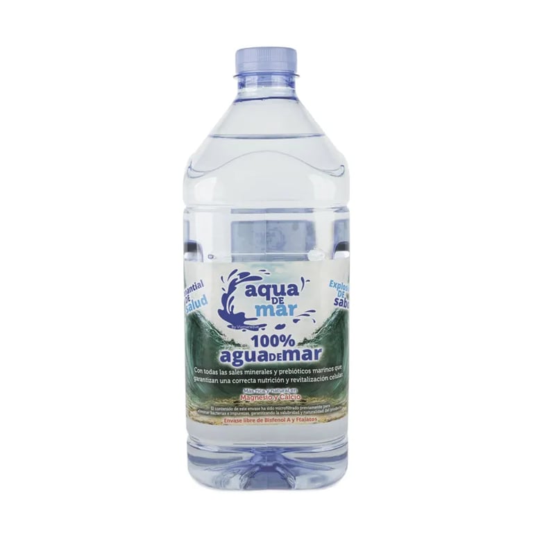 Agua De Mar