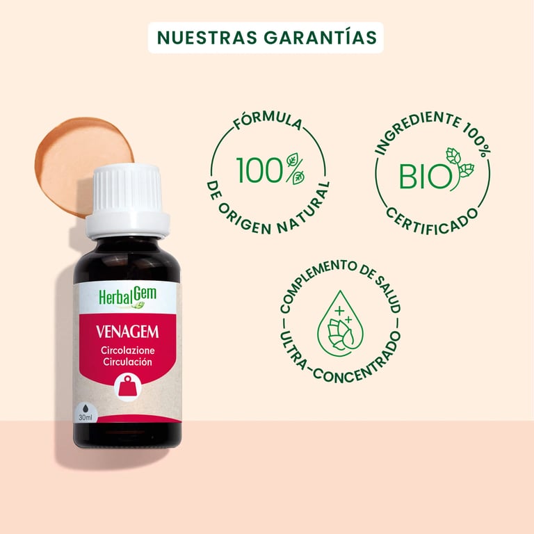 Venagem Bio Gouttes - imagen 3 de 6