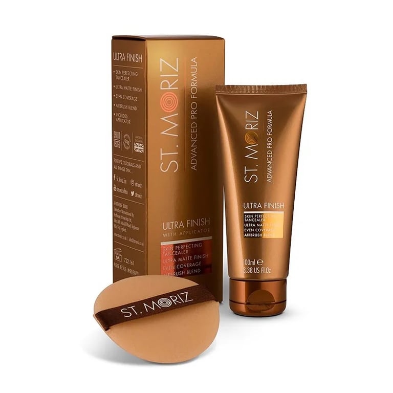 ADVANCED PRO FORMULA ultra finish with applicator
