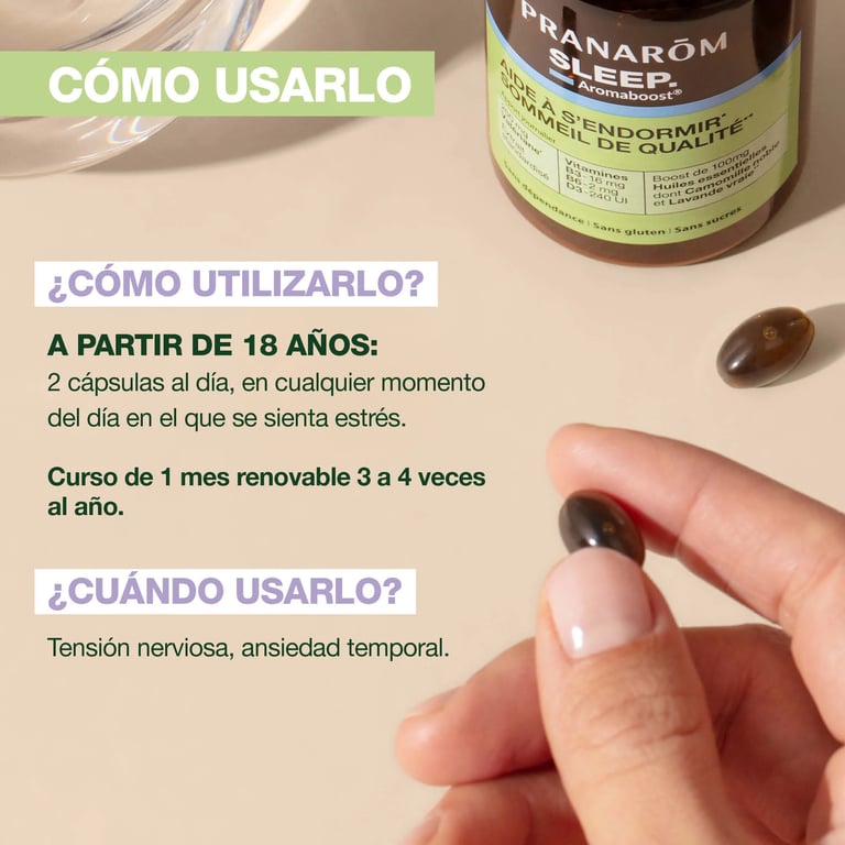 Aromaboost Relax - imagen 5 de 7