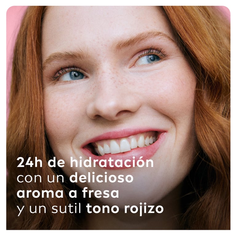 Liposan Strawberry Shine de Liposan