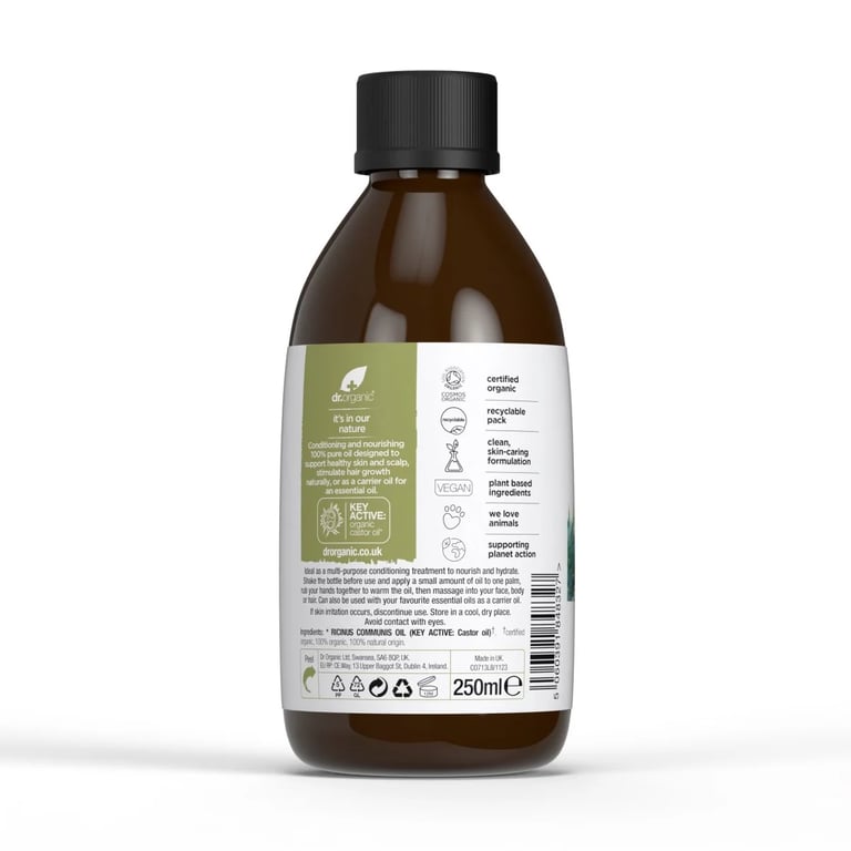 Bio Rizinusöl Rein - imagen 4 de 4