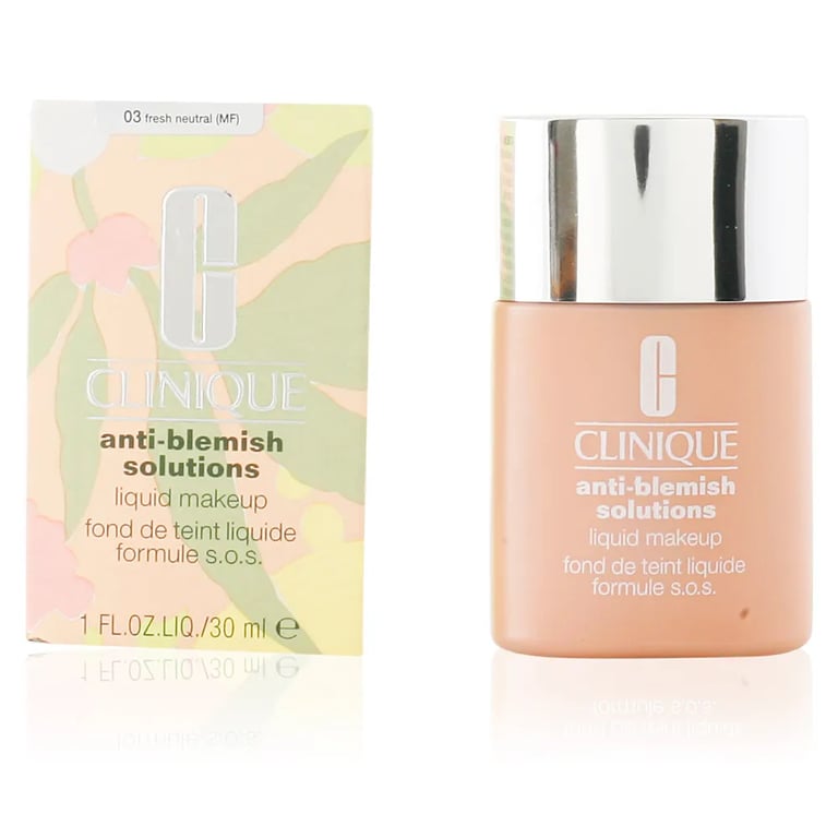 Anti Blemish Liquid Found #03 Fresh Neutral