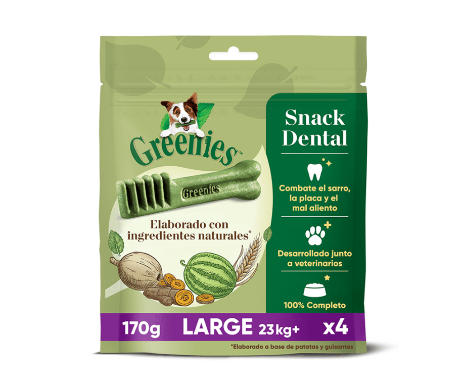 Snack dental Large