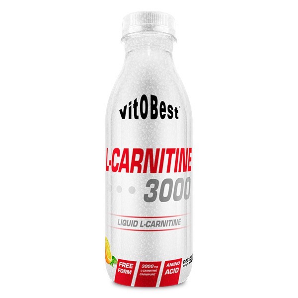 L-Carnitina 3000