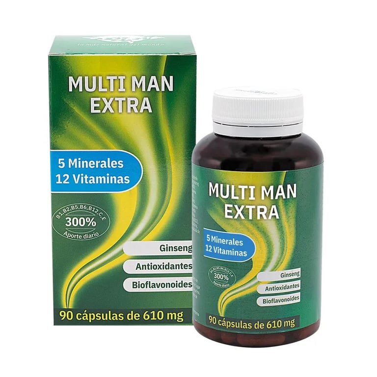 Multi Man Extra