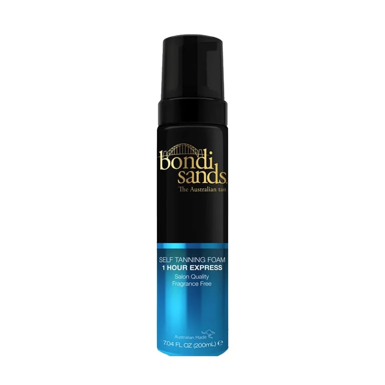 Self Tanning Foam