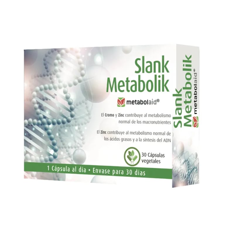 Slank Metabolic