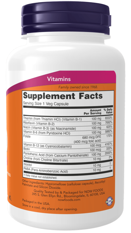 Vitamine B-100 - imagen 2 de 4