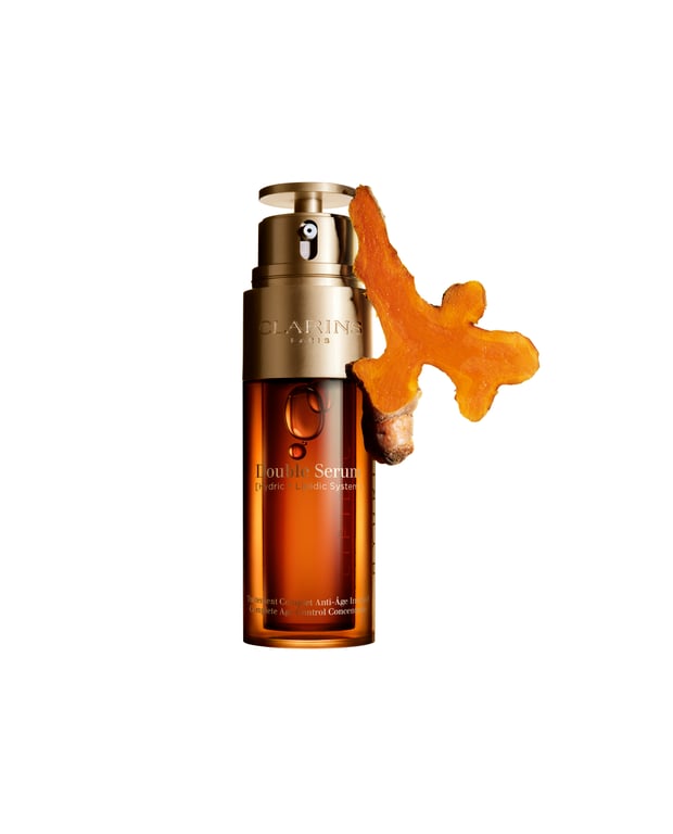 Double Serum Traitement Complet Anti-Âge Intensif 50 ml von Clarins