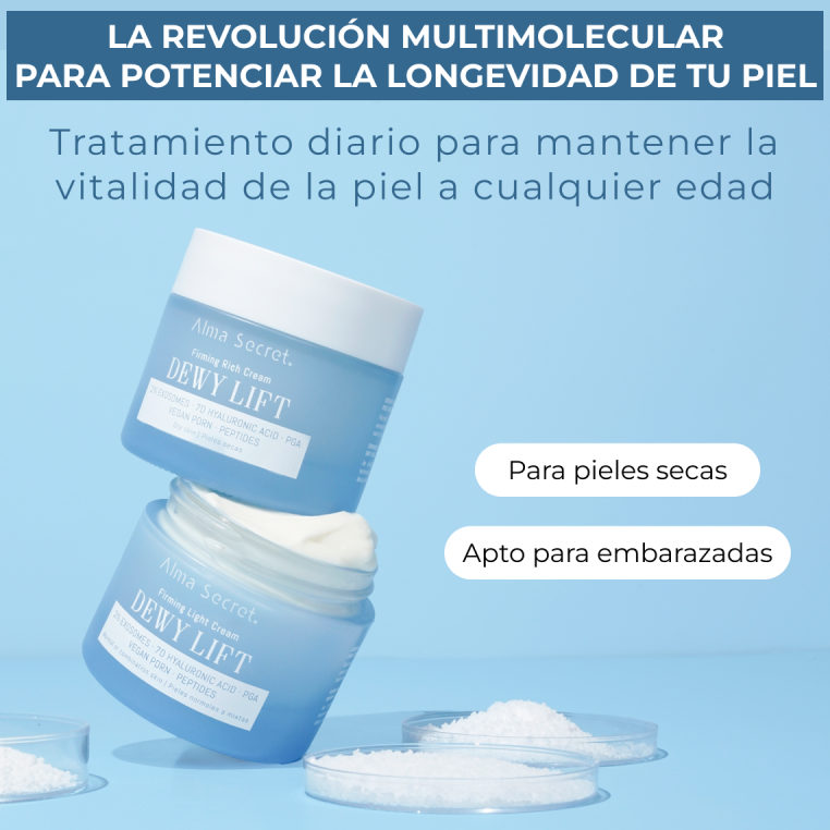 Dewy Lift Firming Cream Rich con Exosomas - imagen 14 de 14