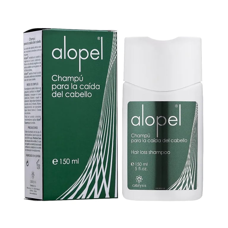 Alopel Champu