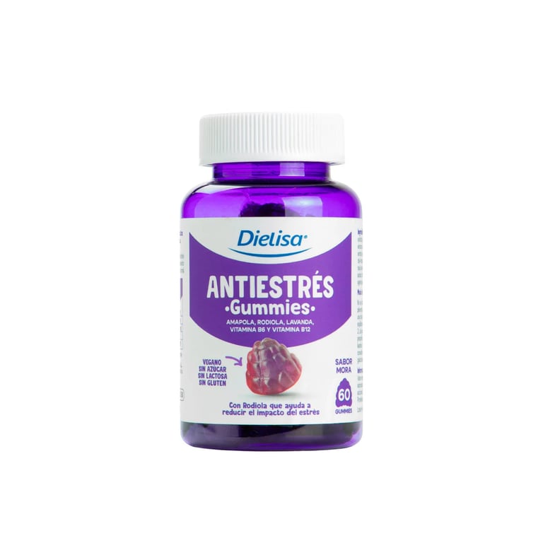Gommes Anti-Stress