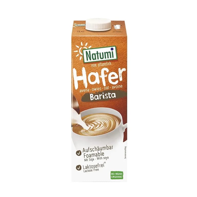 Bebida De Avena Barista Bio