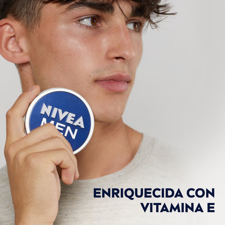 Men Creme Gesicht, Körper und Hände 150 ml von Nivea