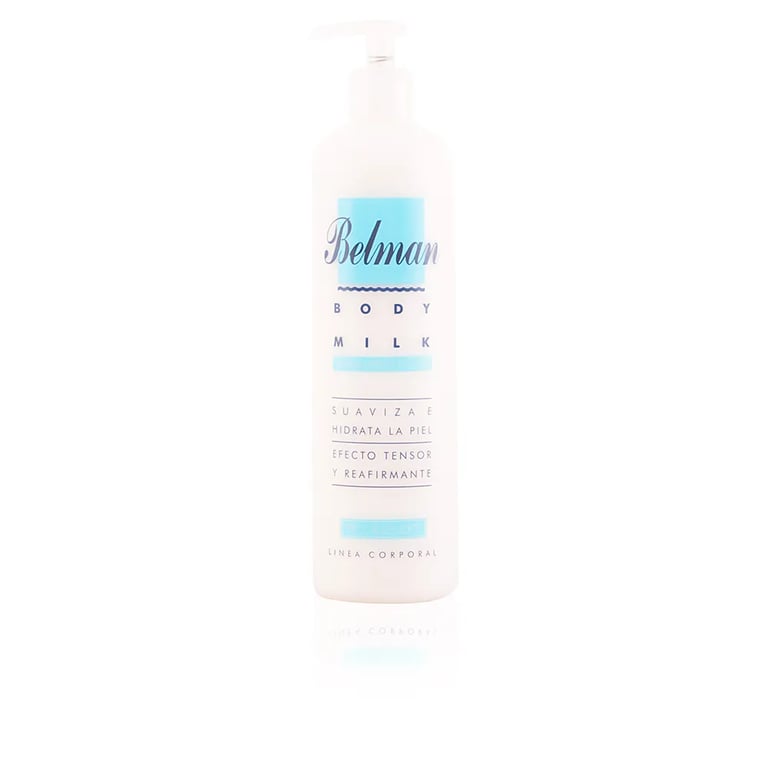 Belman Body Milk Reafirmante Dosificador