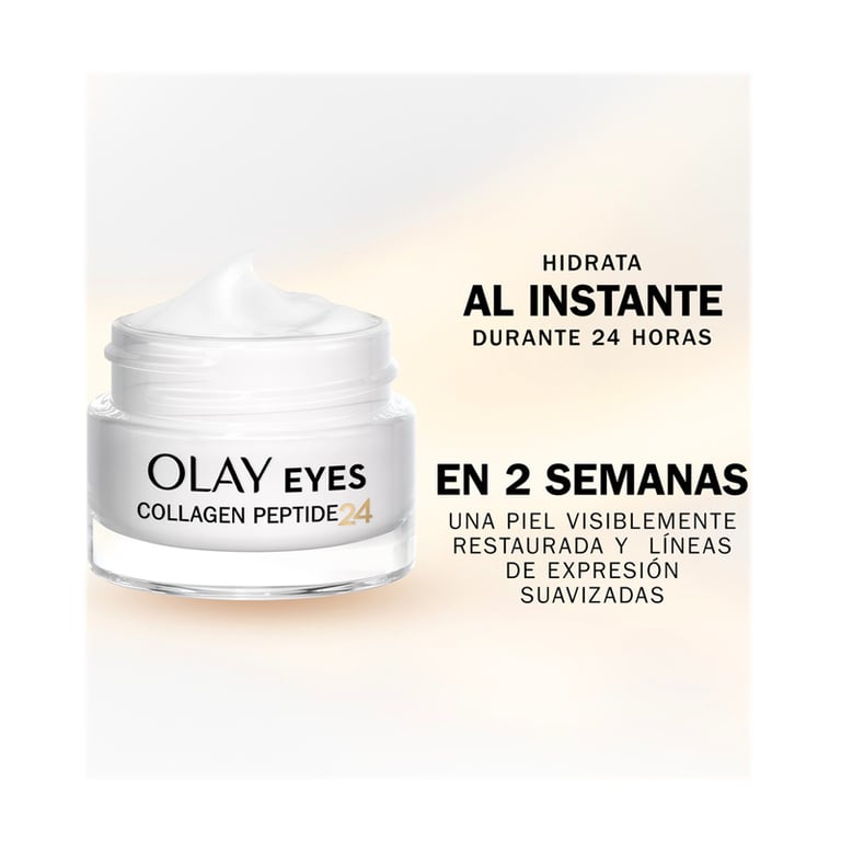 Regenerist Collagen Peptide24 Eye Cream 15 ml di Olay
