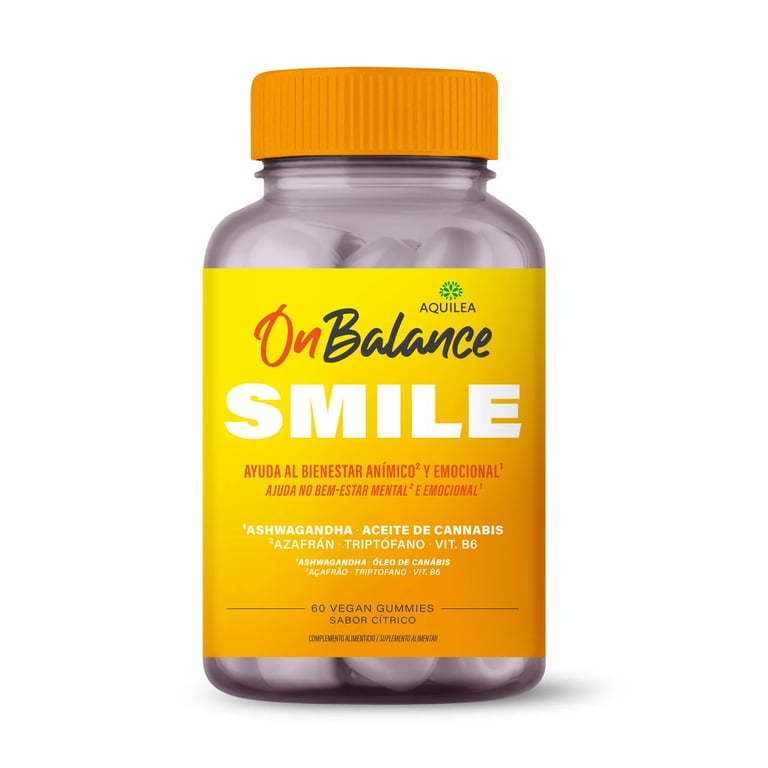 Onbalance Smile