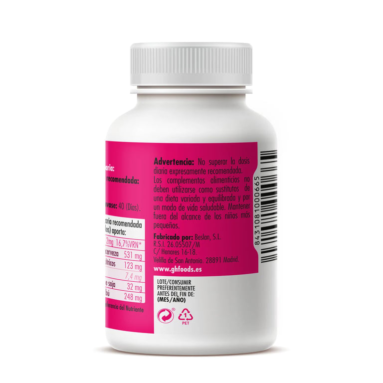Phyto Soja 750mg - imagen 2 de 8