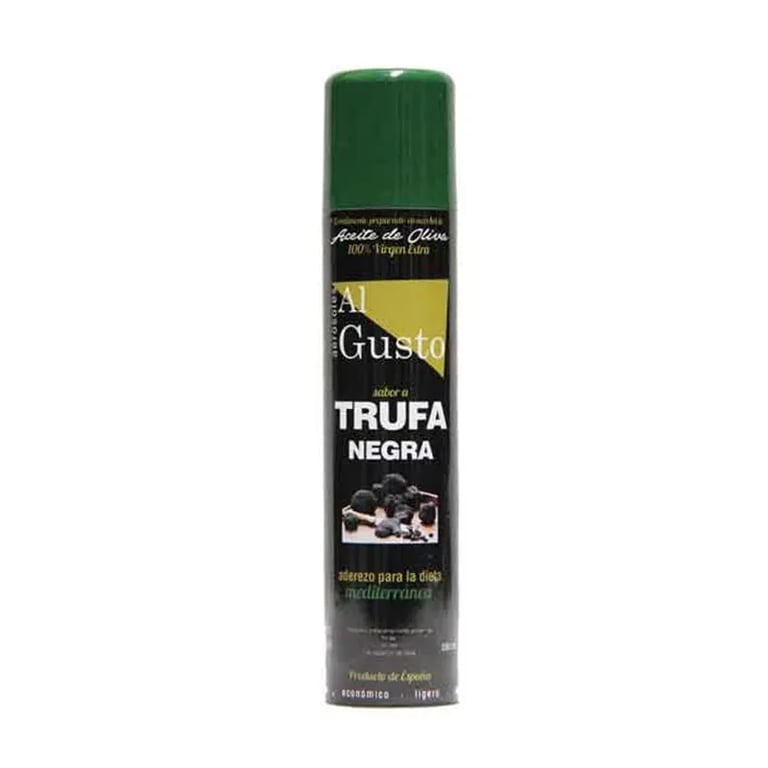 Aceite De Oliva Virgen Extra Sabor Trufa Negra