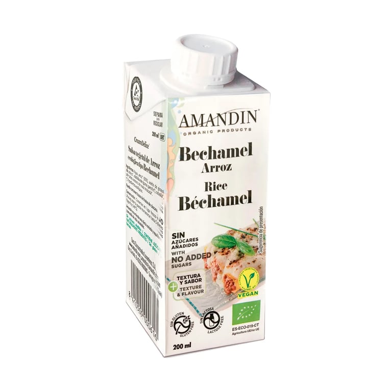 Bechamel Arroz Eco