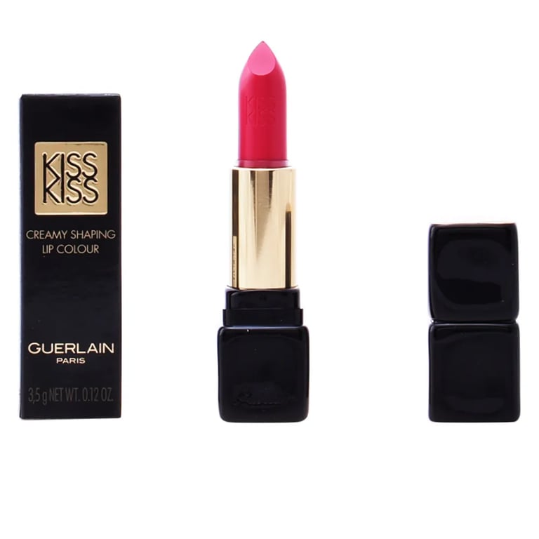 KISSKISS LE ROUGE CRÉME GALBANT #361-EXCESSIVE ROSE