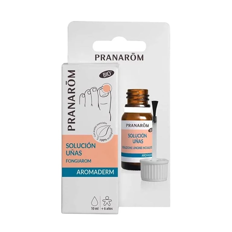 Aromaderm Loicón Ongles Fongiarom Bio