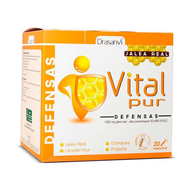 VITALPUR DEFENSAS