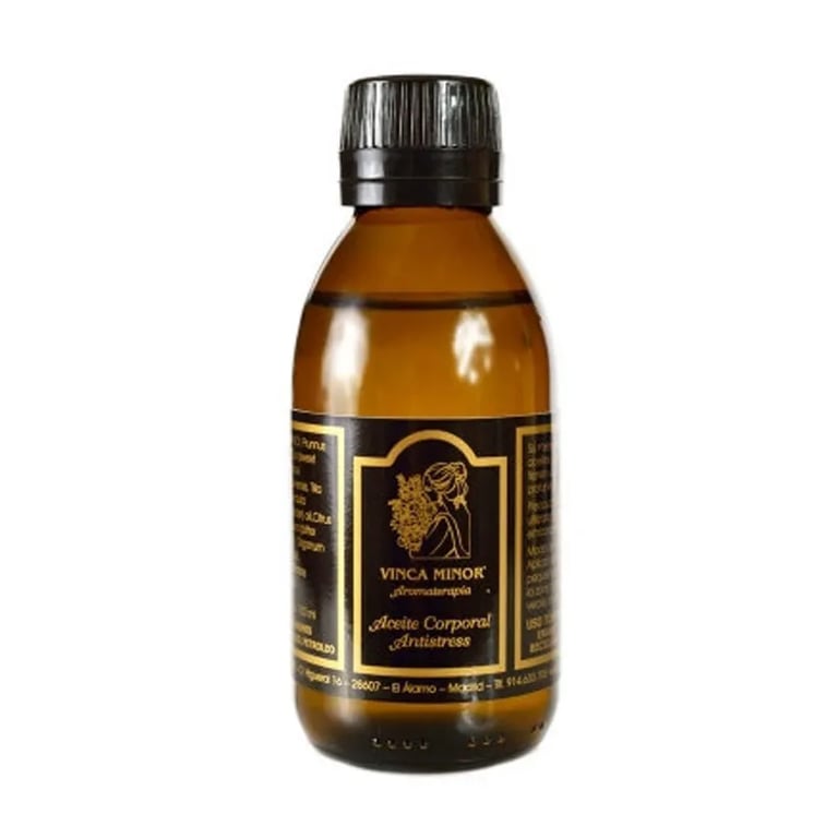 Óleo Corporal Anti-stress